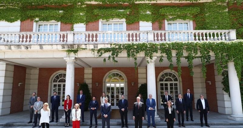LA AUTOMOCIÓN RESPALDA EL PLAN DE APOYO DEL GOBIERNO